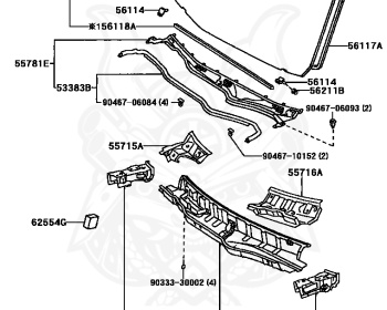Toyota - Aristo V300 - JZS161 - 1998 - Automatic - 2JZGTE