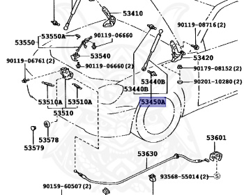 Toyota - Aristo V300 - JZS161 - 1998 - Automatic - 2JZGTE