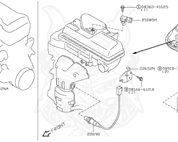 Nissan - March - K12 - 2010 - 12B Grade - 5 DOOR HATCHBACK(5HB) - 2 WHEEL DRIVE(2WD) - AUTOMATIC TRANSMISSION(AT) - CR12DE