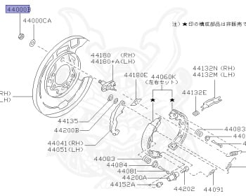 Nissan - Fairlady Z - Z32 - 1991 - 300ZX - MANUAL TRANSMISSION(MT) - Standard Roof (Z) - VG30D