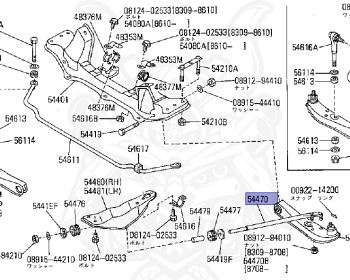 Nissan - Fairlady Z - Z31 - 1988 - ZX - AUTOMATIC TRANSMISSION(AT) - T-bar roof (KZ#) - VG30T