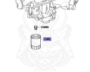 Toyota - Blade - AZE154H - 2008 - STANDARD TYPE - Variator - 2AZFE