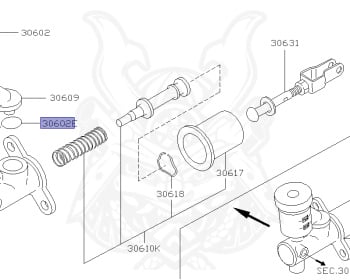 Nissan - Cefiro - A32 - 1994 - 20 Inishia - SEDAN(S) - MANUAL TRANSMISSION(MT) - VQ20DE