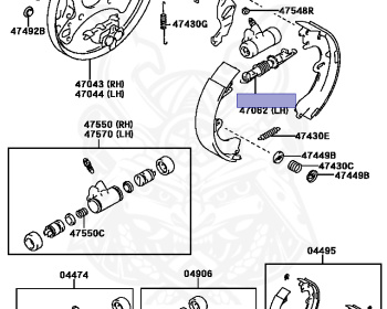 Toyota - Celica - ZZT230 - 2001 - Manual - 1ZZFE