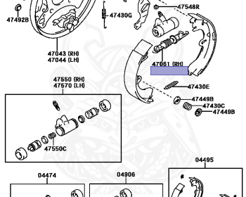 Toyota - Celica - ZZT230 - 2001 - Manual - 1ZZFE