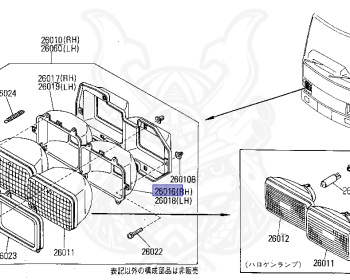 Nissan - Civilian - W40 - 1988 - GL Type 1 - LONG BODY(LB) - MANUAL TRANSMISSION(MT) - STANDARD GRADE(STD) - HIGHT ROOF(HR) - TD42
