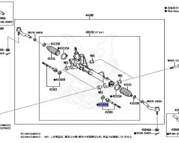 Toyota - Alphard - ANH10W - 2002 - AS TYPE - Automatic - 2AZFE