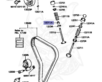 Toyota - Cresta - JZX90 - 1993 - TOURER V TYPE - Manual - 1JZGTE