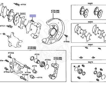 Toyota - bB - NCP30 - 2004 - S TYPE - 2NZFE