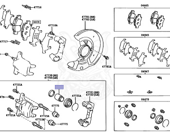 Toyota - bB - NCP30 - 2004 - S TYPE - 2NZFE