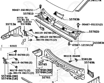Toyota - Vitz - SCP10 - 1999 - B TYPE - 5-DOOR - Automatic - 1SZFE