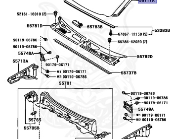 Toyota - bB - NCP30 - 2000 - S TYPE - 2NZFE