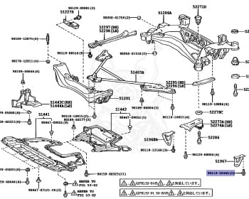 Toyota - Altezza RS200 - SXE10 - 1998 - SEDAN - Manual - 3SGE