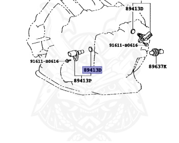 Toyota - Premio - NZT260 - 2013 - 1NZFE