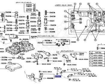 Toyota - Crown - JZS171 - 2001 - ATHLETEATHLETE FOUR TYPE - SEDAN - Automatic - 1JZFSE