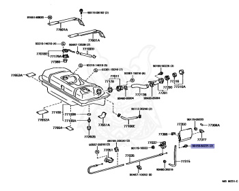 Toyota - Crown - MS135 - 1987 - ROYAL SALOON TYPE - SEDAN - Automatic - 7MGE