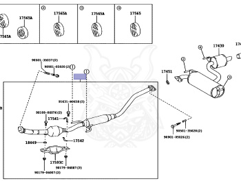 Toyota - Celica - ZZT231 - 2000 - Manual - 2ZZGE
