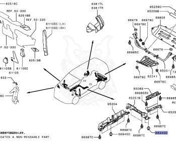 Mitsubishi - Delica D:5 - CV1W - 2020 - LUXFZ - 4N14
