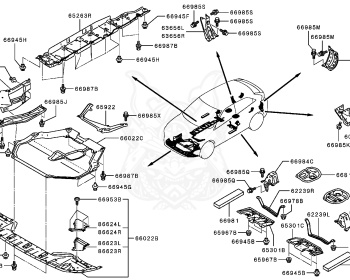 Mitsubishi - Eclipse Cross - GK1W - 2023 - XTHXZ - 4B40
