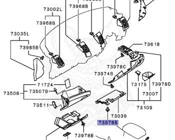 Mitsubishi - Outlander - CW5W - 2007 - XTXHZ4 - 4B12