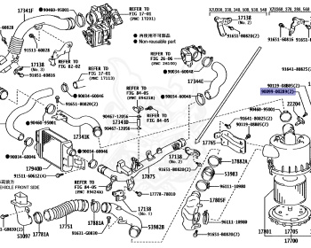 Toyota - Dyna - XZU388 - 2010 - Manual - N04C