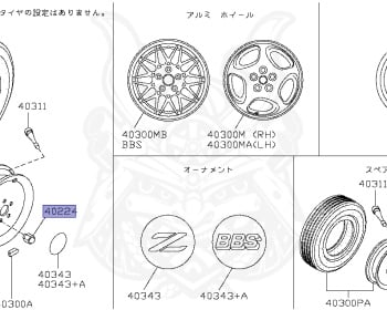Nissan - Fairlady Z - Z32 - 1990 - 300ZX - MANUAL TRANSMISSION(MT) - Standard Roof (Z) - VG30DTT