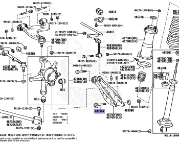 Toyota - Altezza AS200 - GXE10 - 2002 - SEDAN - Manual - 1GFE