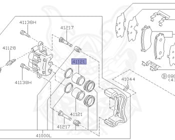 Nissan - Laurel - C34 - 1996 - Celencia - HARDTOP(K) - 2 WHEEL DRIVE(2WD) - AUTOMATIC-FLOOR SHIFT(AT.F4) - IRS TYPE(IRS) - RB20E