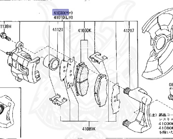 Nissan - Fairlady Z - Z31 - 1986 - ZX - MANUAL TRANSMISSION(MT) - T-bar roof (KZ#) - VG30T