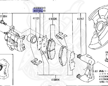 Nissan - Fairlady Z - Z31 - 1986 - ZX - MANUAL TRANSMISSION(MT) - T-bar roof (KZ#) - VG30T