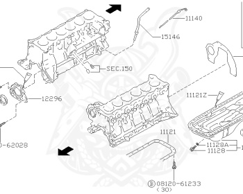 Nissan - Crew - K30 - 1999 - E TYPE - SEDAN(S) - AUTOMATIC TRANSMISSION(AT) - RB20E