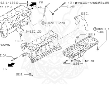 Nissan - Stagea - WC34 - 1999 - RS-V - WAGON(W) - 2 WHEEL DRIVE(2WD) - AUTOMATIC TRANSMISSION(AT) - RB25DET