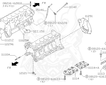 Nissan - Cedric/Gloria - Y33 - 1997 - BRO TYPE - HARDTOP(K) - 4 WHEEL DRIVE(4WD) - AUTOMATIC TRANSMISSION(AT) - IRS TYPE(IRS) - RB25DET