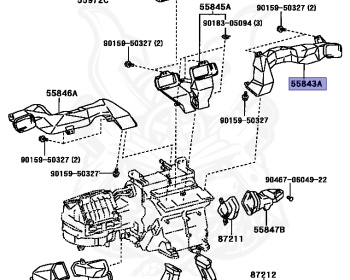 Toyota - Brevis - JCG10 - 2002 - SEDAN - 1JZFSE