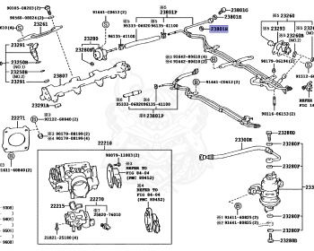 Toyota - Estima - TCR21G - 1997 - G TYPE - Automatic - 2TZFE