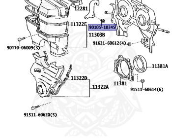 Toyota - Altezza Gita AS300 - JCE10W - 2004 - WAGON - Automatic - 2JZGE