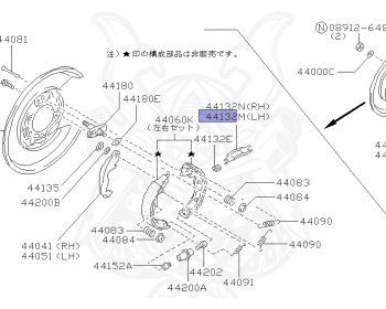 Nissan - Cefiro - A31 - 1988 - 14 digits grade kid - SEDAN(S) - 2 WHEEL DRIVE(2WD) - 5 SPEED MANUAL TRANS(F5) - HICAS - RB20E