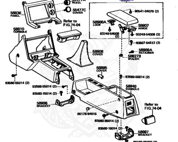 Toyota - Celica - MA61 - 1984 - GT TYPE - LIFTBACK - Manual - 5MGEU