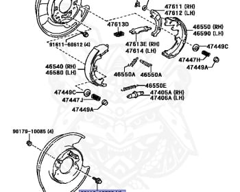 Toyota - Altezza AS200 - GXE10 - 2000 - SEDAN - Manual - 1GFE