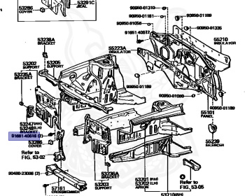 Toyota - Carina - TA63 - 1985 - GT TURBO TYPE - SEDAN - Manual - 3TGTEU