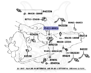 Toyota - Hilux - LN167 - 1997 - PERSONAL TYPE - Manual - 5L