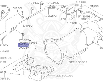 Nissan - Atlas - F23 - 1994 - DELUXE TYPE - TRUCK(T) - 4 WHEEL DRIVE(4WD) - MANUAL TRANS 5-SPEED(MT.F5) - TD23