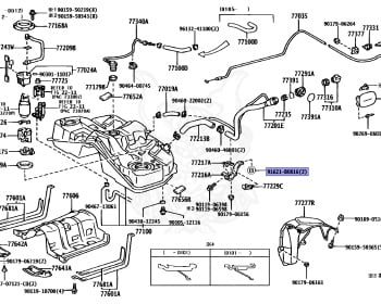 Toyota - Altezza RS200 - SXE10 - 1998 - SEDAN - Manual - 3SGE