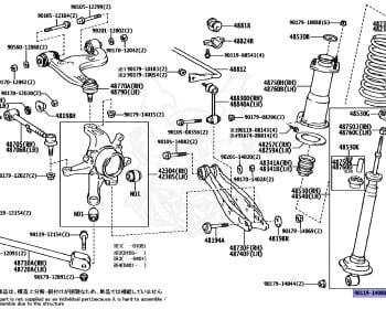 Toyota - Altezza AS200 - GXE10 - 2001 - SEDAN - Manual - 1GFE