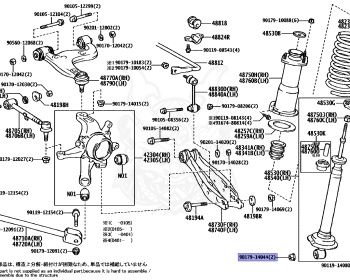 Toyota - Altezza AS200 - GXE10 - 2001 - SEDAN - Manual - 1GFE