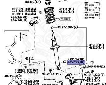 Toyota - Altezza AS200 - GXE10 - 2001 - SEDAN - Automatic - 1GFE