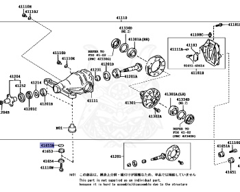 Toyota - Celsior - UCF30 - 2006 - A TYPE - Automatic - 3UZFE
