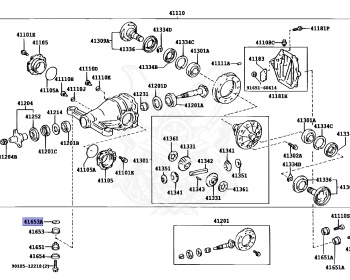 Toyota - Celsior - UCF21 - 1997 - C TYPE - Automatic - 1UZFE