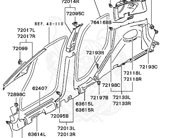 Mitsubishi - Colt Ralliart Version R - Z27AG - 2006 - XNGF1 - 4G15