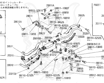 Nissan - Fairlady Z - Z31 - 1984 - ZX - AUTOMATIC TRANSMISSION(AT) - HIYOJYUN ROOFU (Z#) - VG30T